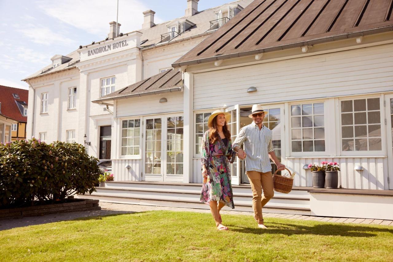Hotel Bandholm Badehotel 4*