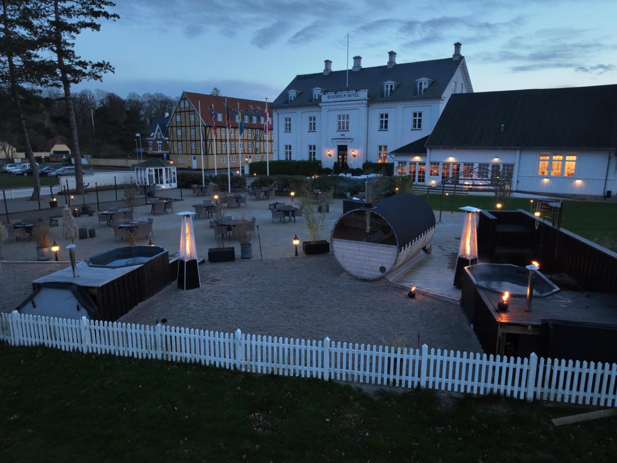 Bandholm Badehotel Bandholm