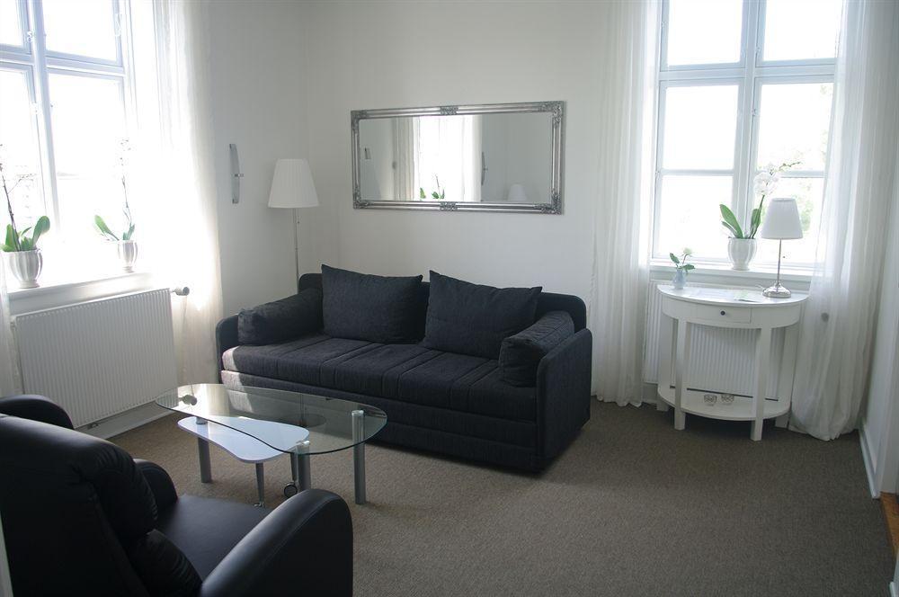 Bandholm Badehotel Отель 4*