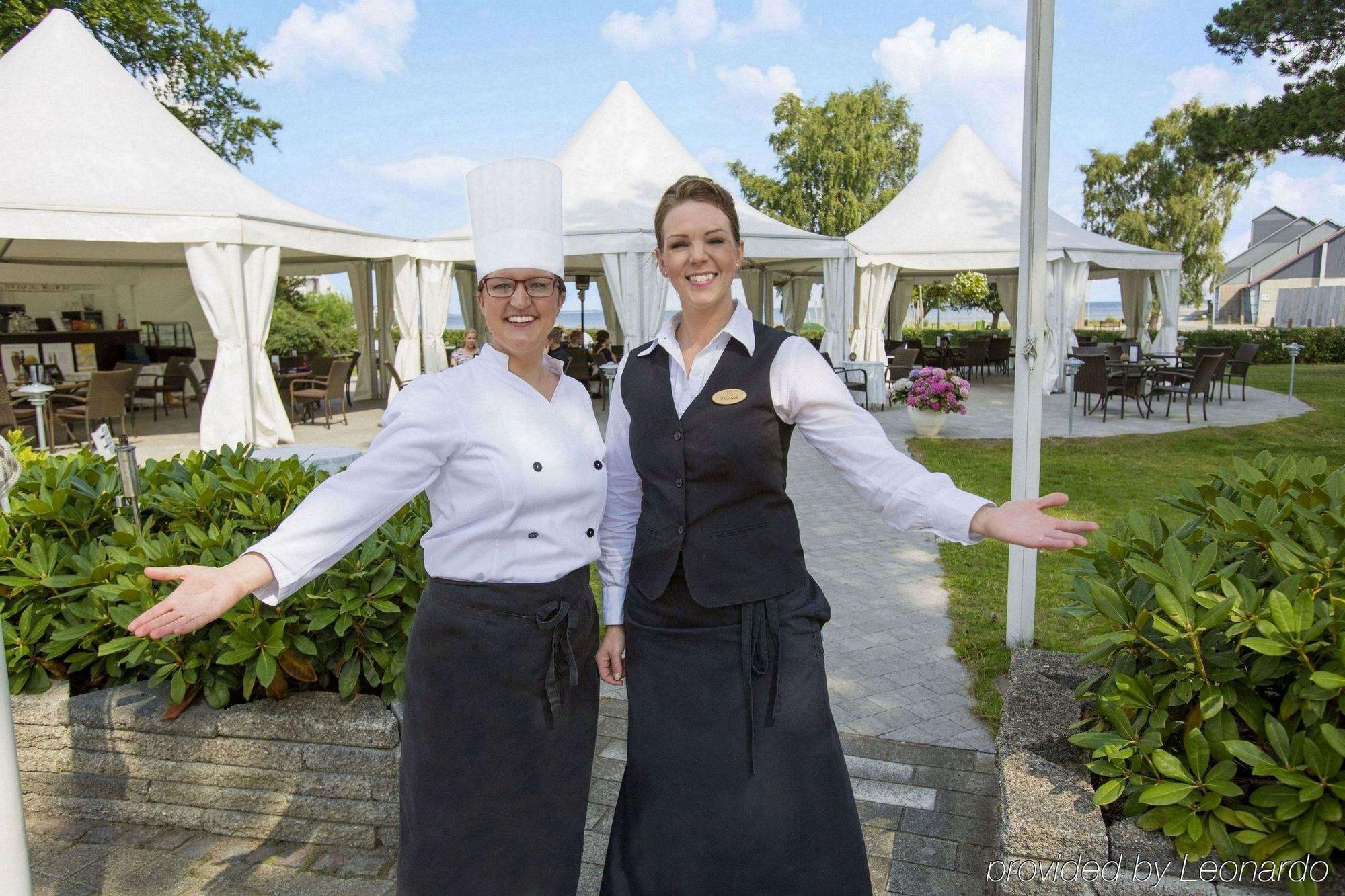 Bandholm Badehotel Hotel Bandholm