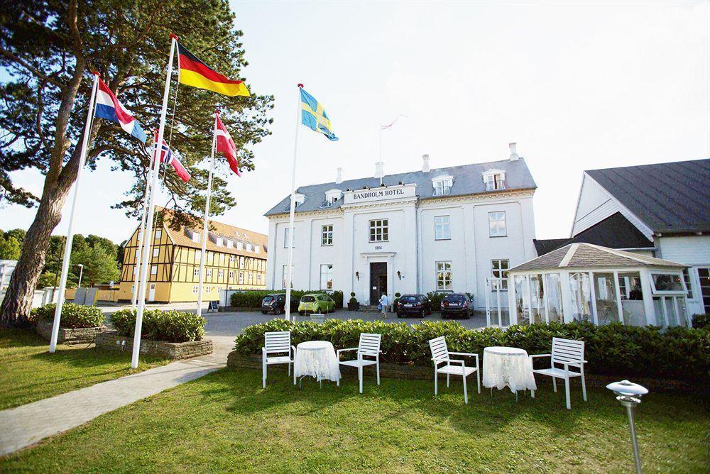 Bandholm Badehotel 4* Bandholm